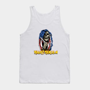 NIGHTMERICA METAL Tank Top